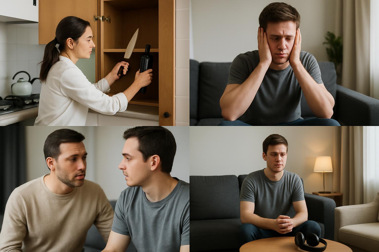 1757064105 - 幻聴に悩むあなたへ―耳を傾けるべき5つのサイン 1757064105 - 幻聴に悩むあなたへ―耳を傾けるべき5つのサイン