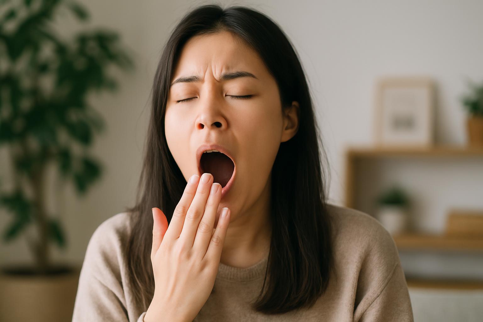 1757119171 1 - あくびが止まらないときに疑うべき病気・栄養不足と受診の目安